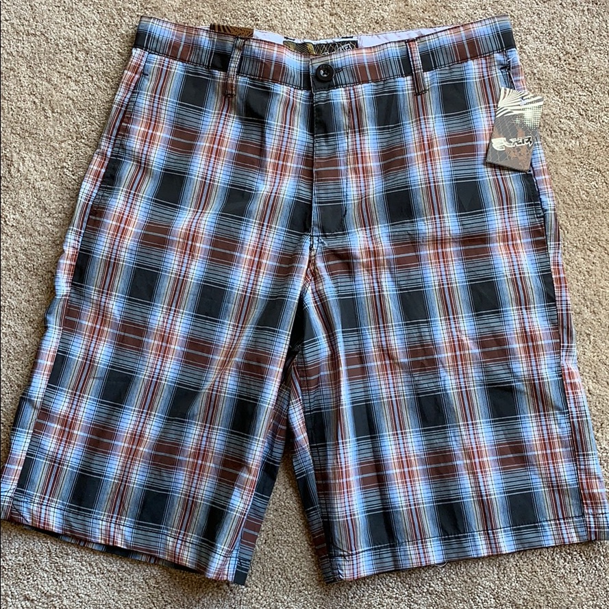 Nwt Elixir Shorts
